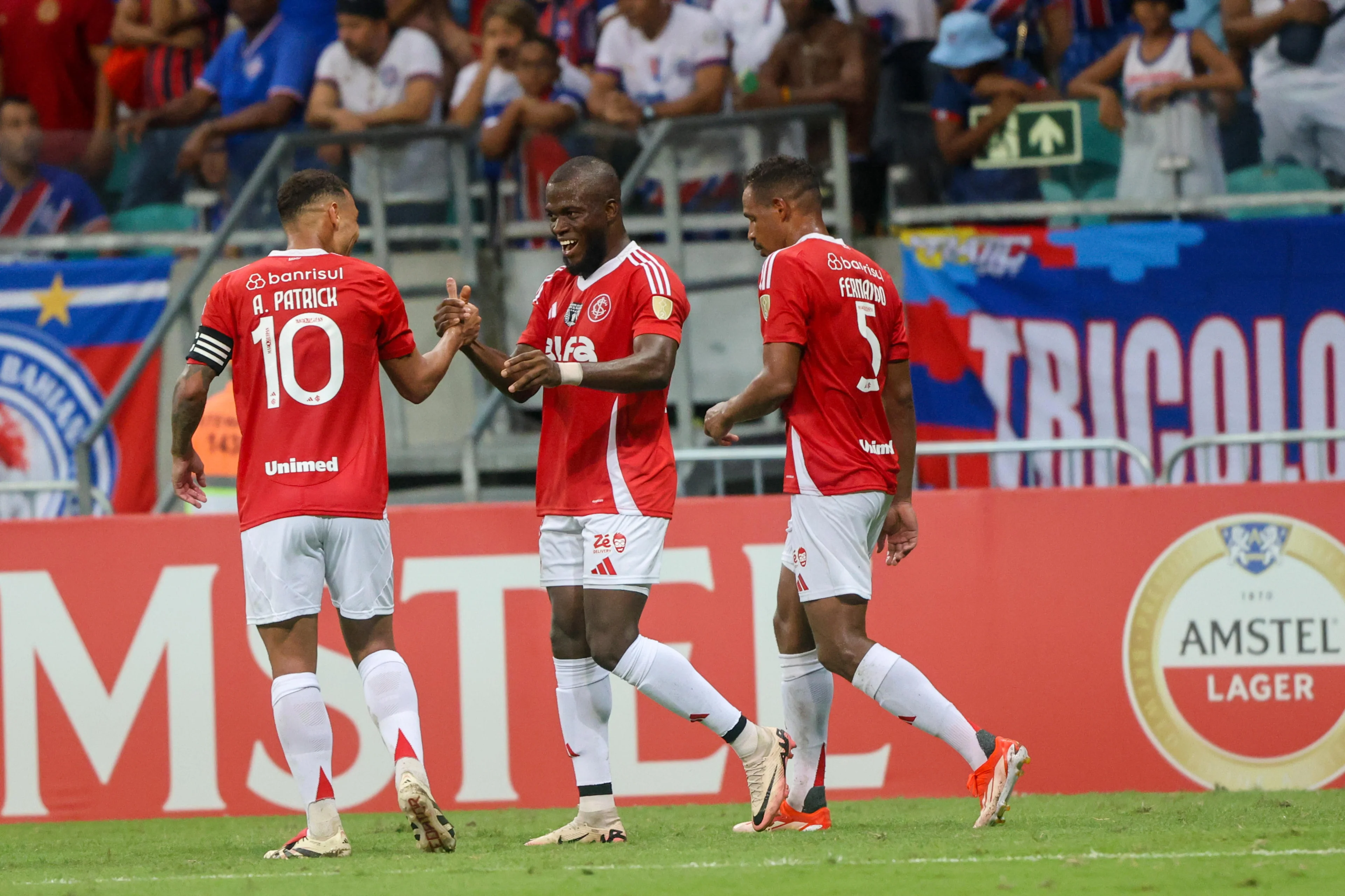 Ricardo Duarte/SC Internacional/Divulgação