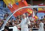 "Independentemente da cor da pele, idioma ou país, todos estamos em comunhão com Cristo": diz papa Leão XIV na Sagrada Família, em Barcelona
