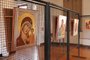 Exposição "Theotokos - Iconografia Russo Bizantina", de Cristiliane Polachini, está no Museu do Imigrante <!-- NICAID(14709003) -->