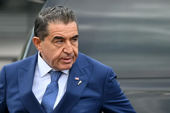 OLIVER BUNIC / AFP OLIVER BUNIC / AFP