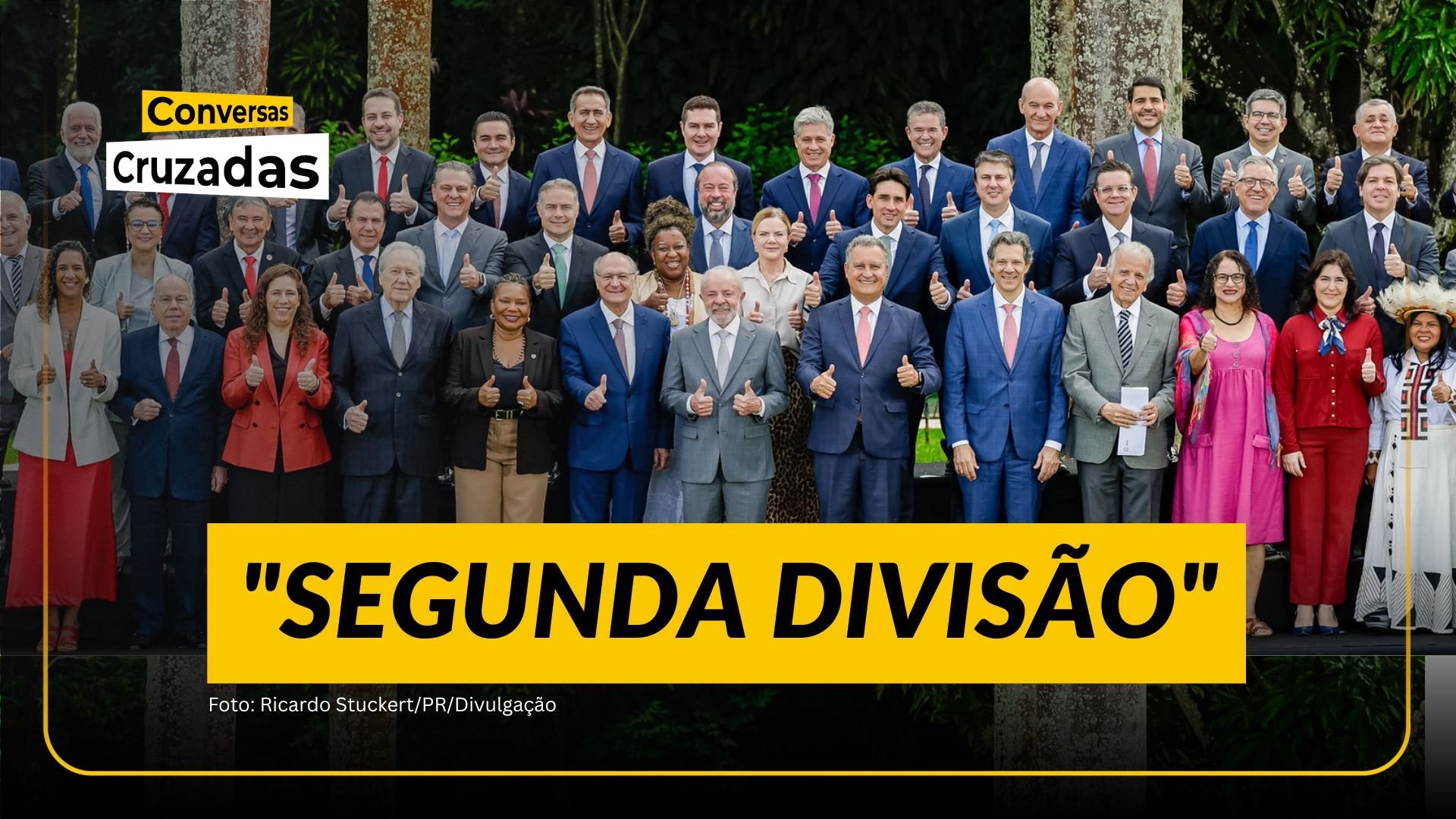 MINISTROS v&atilde;o ABANDONAR LULA? LEWANDOWSKI &eacute; a primeira SA&Iacute;DA do governo em 2026