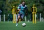 Protagonista da camisa 9, Gilberto é a esperança do Juventude na busca pelo bicampeonato gaúcho