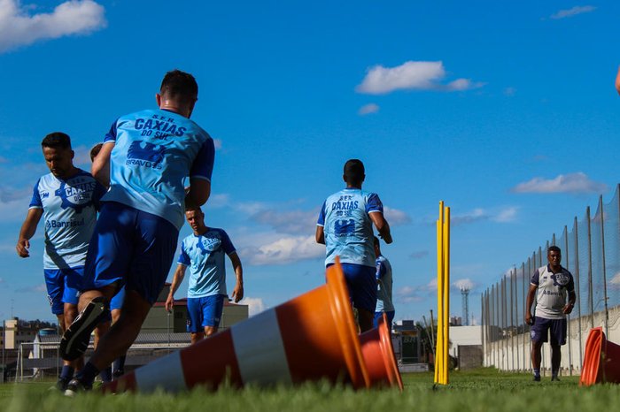 Vitor Soccol / SER Caxias,divulgação