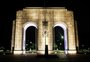 Porto Alegre tem iluminação especial para conscientizar sobre o câncer de próstata e a saúde masculina