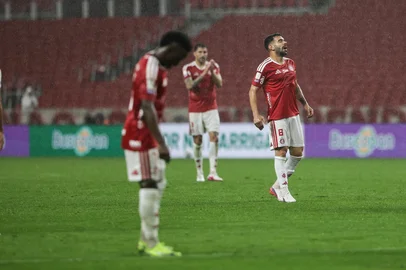 PORTO ALEGRE, RS, BRASIL, 21-07-2026: Internacional x Cruzeiro pelo Campeonato Brasileiro. Duelo válido pela 19ª rodada. Foto: Renan Mattos / Agência RBS<!-- NICAID(16332260) -->