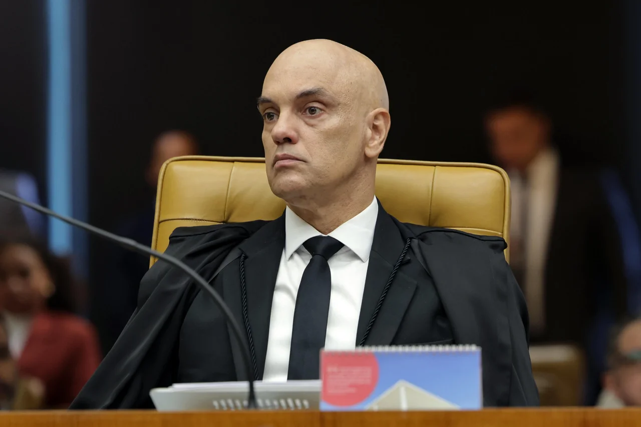 ROSINEI COUTINHO / STF/Divulgação