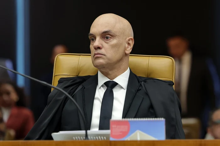 ROSINEI COUTINHO / STF / Divulgação
