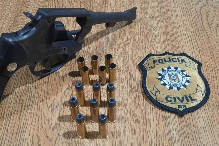 Polícia Civil / Divulgação Polícia Civil / Divulgação