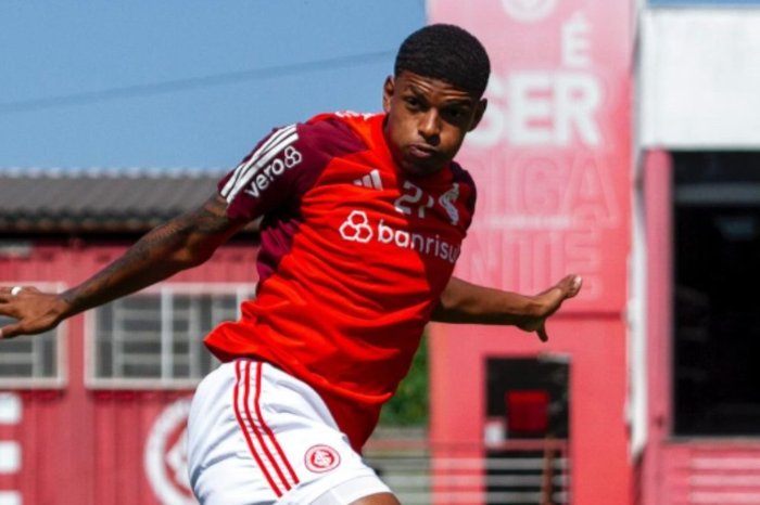 Rafaela Frison / Inter/Divulgação Rafaela Frison / Inter/Divulgação