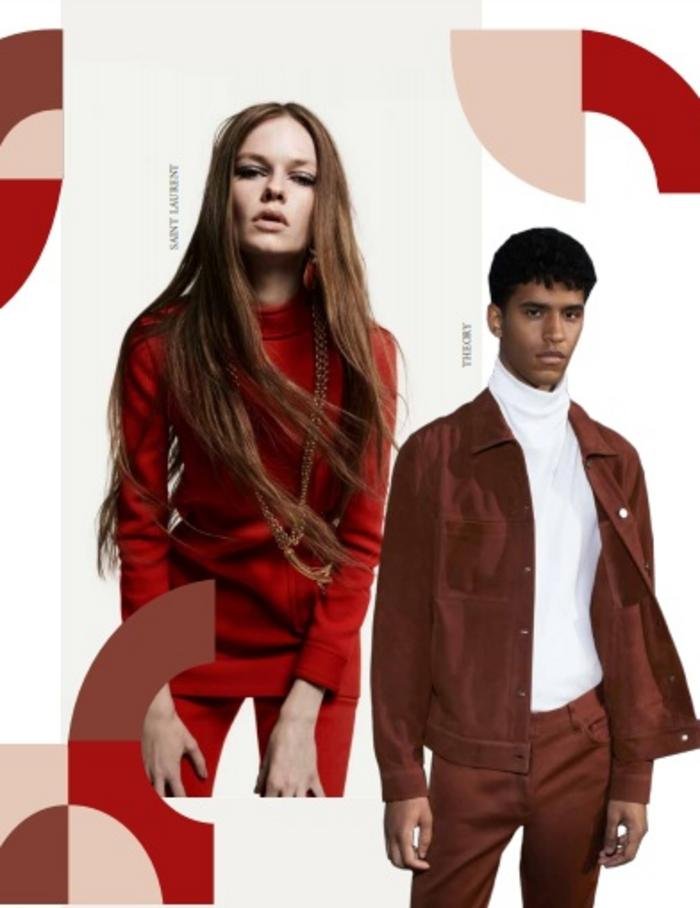 Trends Inspiração Inverno Lojas Magnabosco / Divulgação