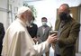 A história do gaúcho que compartilhou um chimarrão com o papa Francisco; veja o vídeo