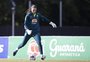 Com jogadoras da dupla Gre-Nal, Seleção Brasileira faz primeiro treino na Dinamarca