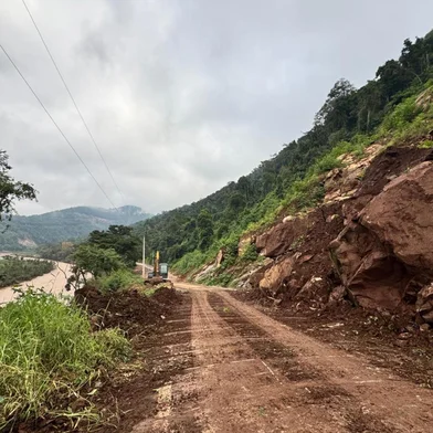 Estrada que conecta Cotiporã e Dois Lajeados é liberada em meia pista; obras de desobstrução devem terminar no sábado <!-- NICAID(16054548) -->