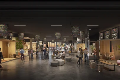 Vista Pontal, nova área de eventos no Pontal Shopping<!-- NICAID(15802533) -->