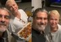 "A minha cozinheira é a Xuxa", diz Junno Andrade aos seguidores; famosos se divertem e reagem ao vídeo