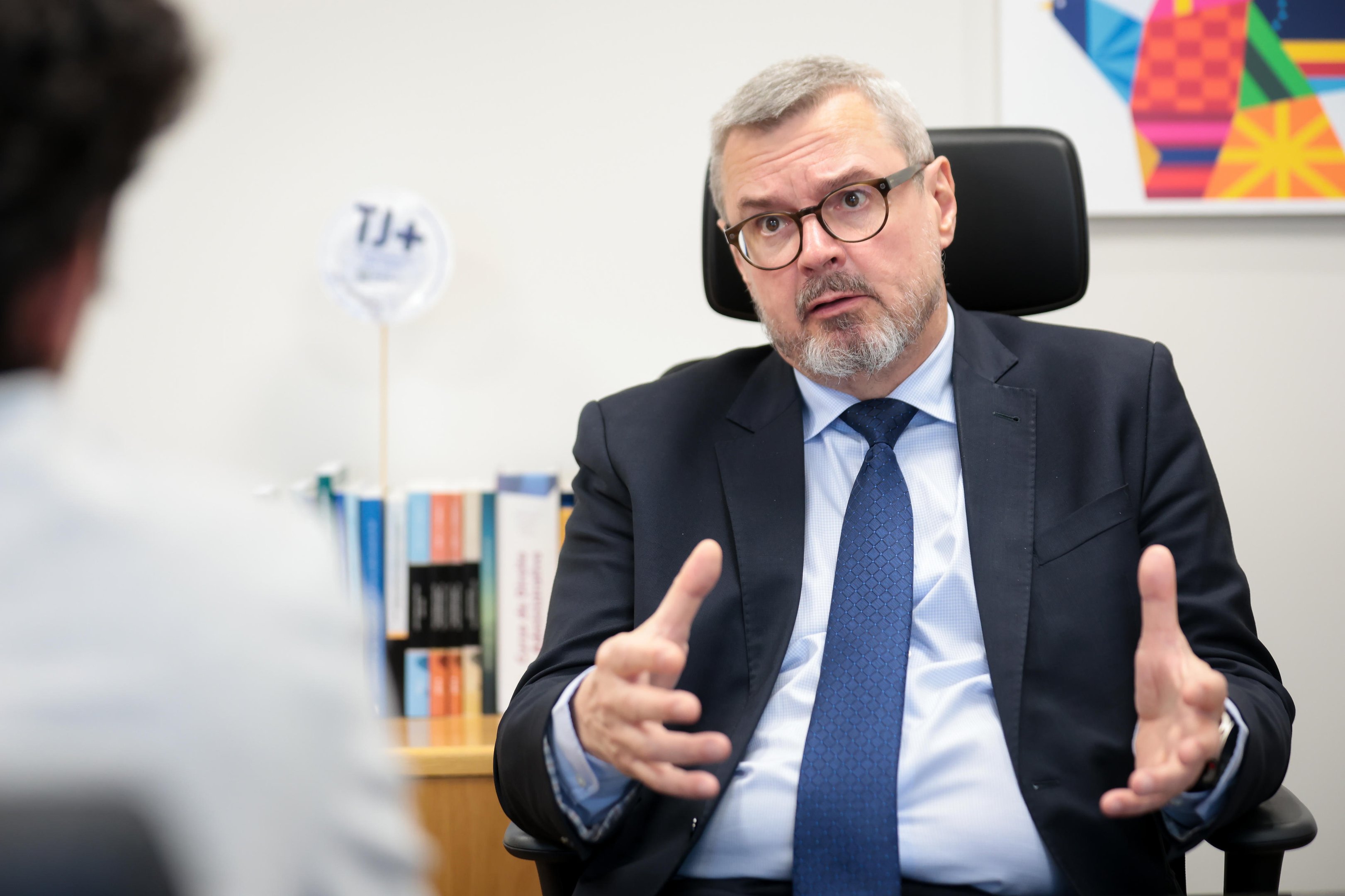 Novo presidente do TJ diz que relato de v&iacute;tima de feminic&iacute;dio em Novo Barreiro trazia &ldquo;fortes ind&iacute;cios que preocupariam&rdquo;