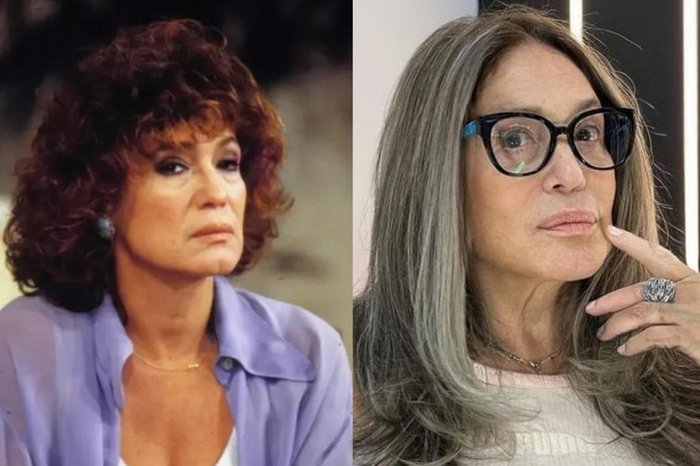 Reprodução/Instagram/susanavieiraoficial / Divulgação/TV Globo Reprodução/Instagram/susanavieiraoficial / Divulgação/TV Globo