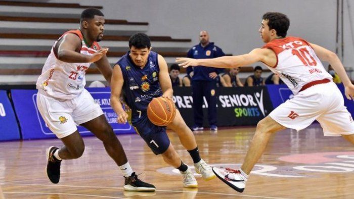 João Pires / LNB, Divulgação João Pires / LNB, Divulgação