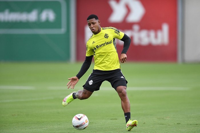 Ricardo Duarte / Inter/Divulgação
