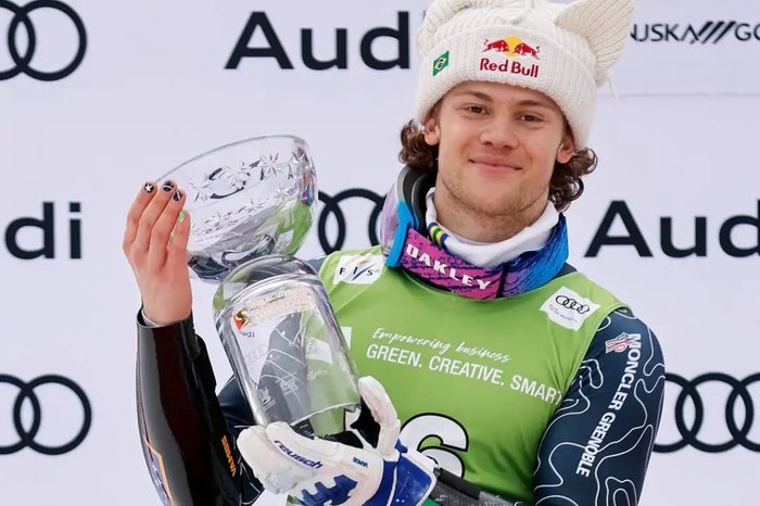 FIS Alpine. / Divulgação