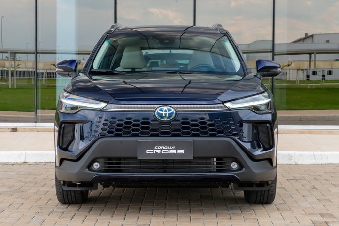 TOYOTA / Divulgação TOYOTA / Divulgação