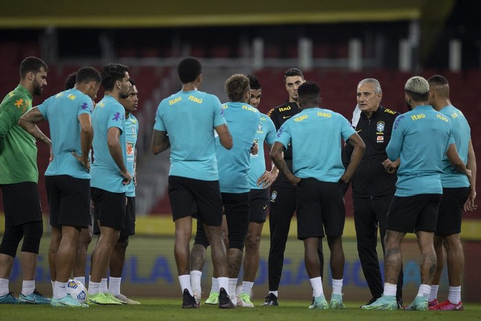VIROU BAGUNÇA? Parceiro de Tite na seleção, foi contratado pelo rubro-negro