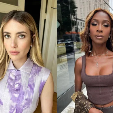Emma Roberts e Angelica Ross<!-- NICAID(15546725) -->