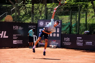 João Fonseca, São Leo Open 2022, tênis