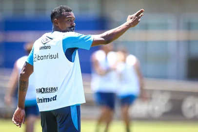 Lucas Uebel / Divulgação Grêmio image