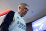 Três dias antes da convocação da Seleção, Real Madrid confirma saída de Carlo Ancelotti