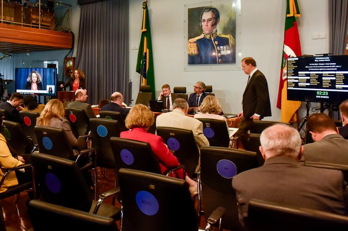 Guerreiro / Assembleia Legislativa/Divulgação