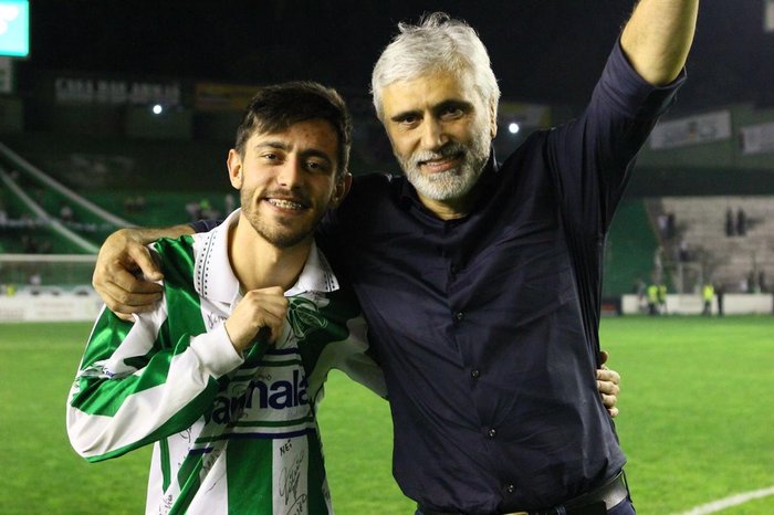 Rafael Dal Zotto / Arquivo Pessoal / Divulgação