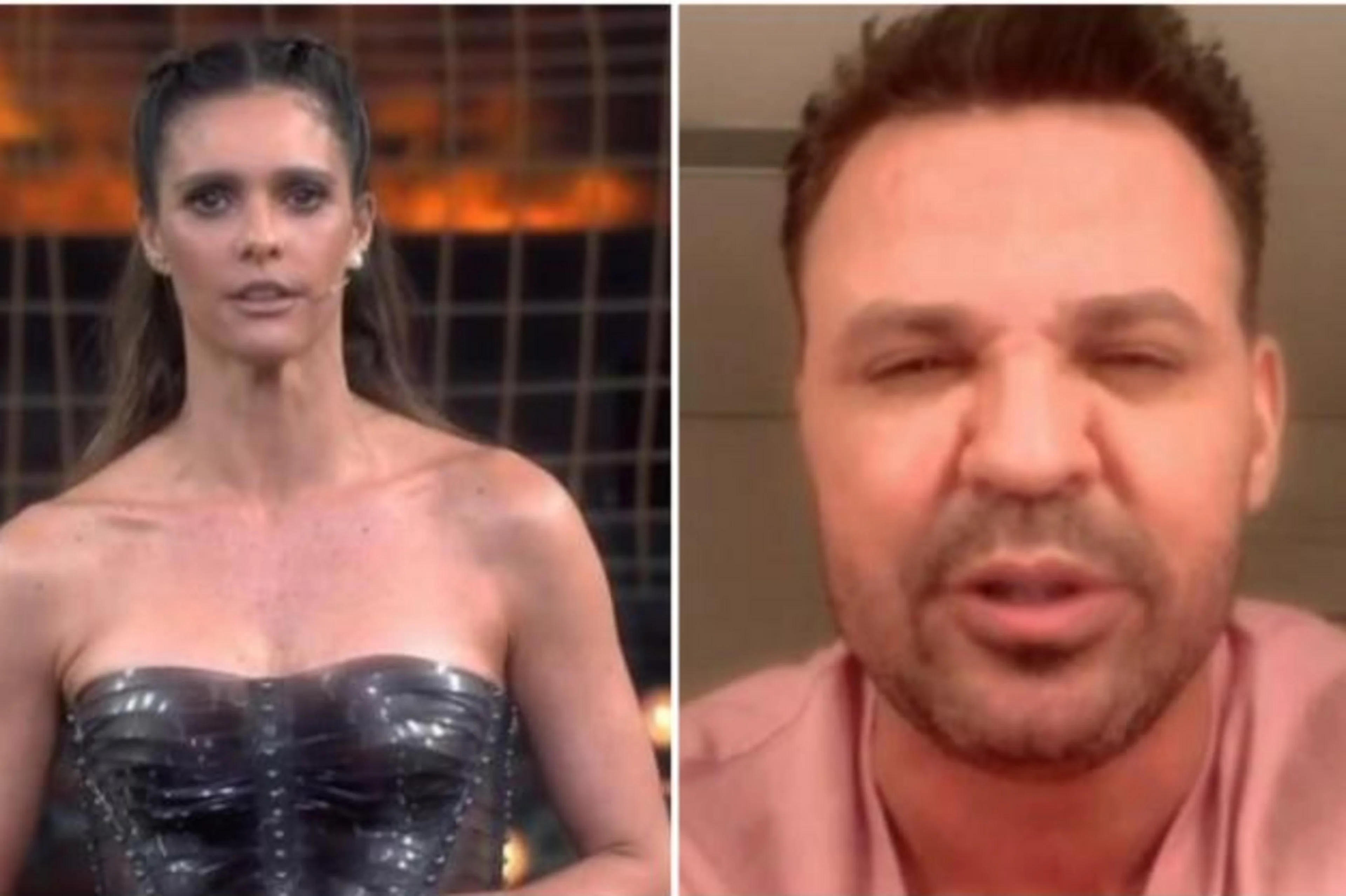 Montagem sobre fotos/reprodução