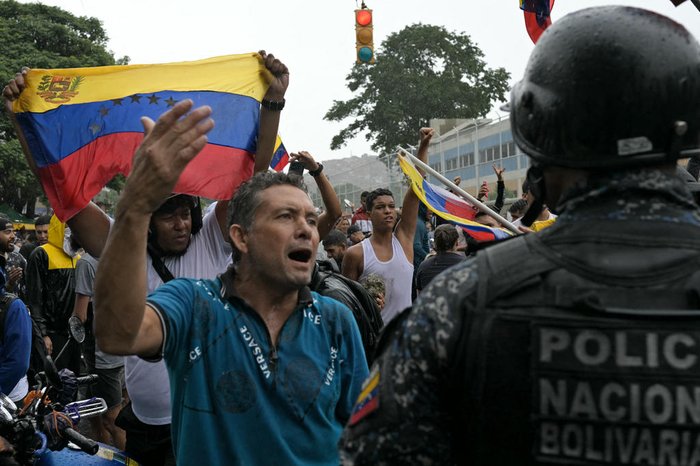 YURI CORTEZ / AFP YURI CORTEZ / AFP