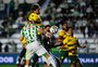 "Treinamos as jogadas exaustivamente", diz zagueiro do Juventude após gols de bola parada contra o Cuiabá