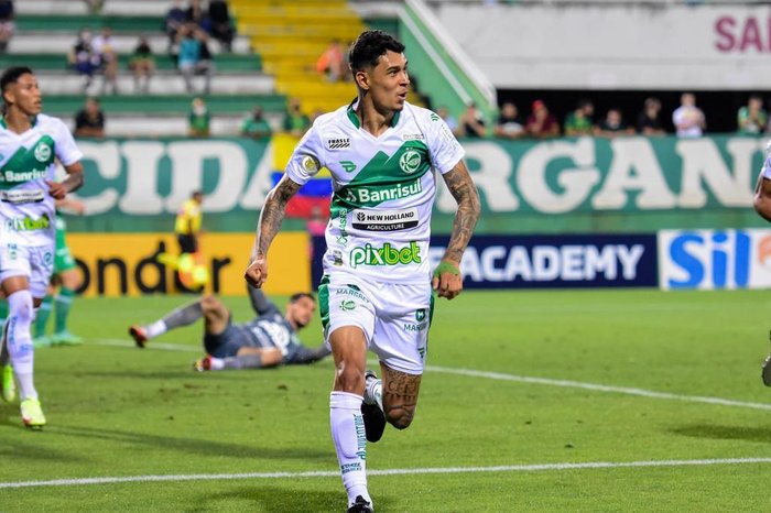 Gabriel Tadiotto / EC Juventude