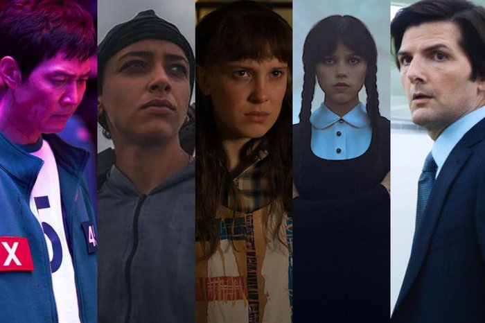 Netflix/Amazon Prime Video/Apple TV+ / Divulgação