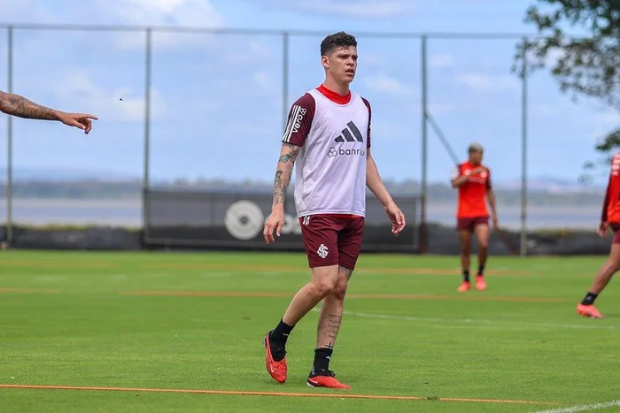 Ricardo Duarte / Inter Ricardo Duarte / Inter