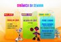 Confira como será a dinâmica da semana no "BBB 24"