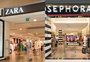 As famosas Zara e Sephora reabrirão lojas em shopping de Porto Alegre