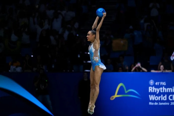 Ivan Carvalho / Divulgação/CBG Ivan Carvalho / Divulgação/CBG