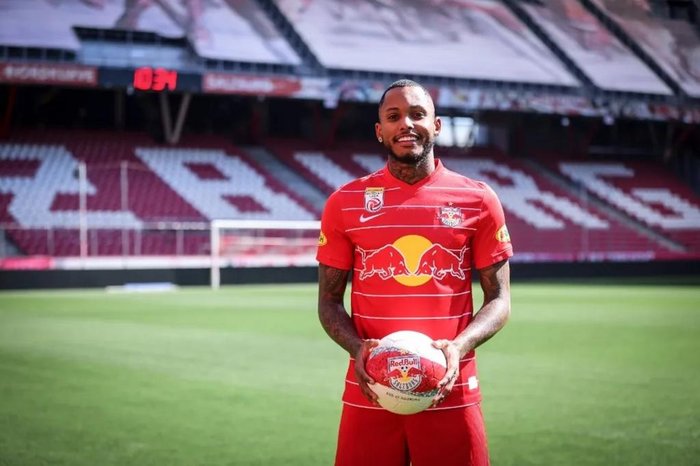 RB Salzburg / Divulgação