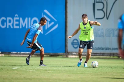 futebol, grêmio, kannemann