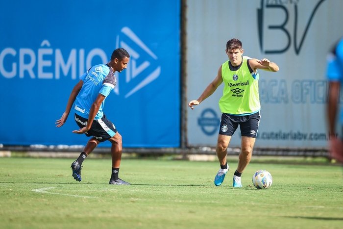 Lucas Uebel / Grêmio, Divulgação