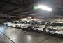 Alta do Guaíba: viaturas da Brigada Militar ficam em estacionamento de shopping