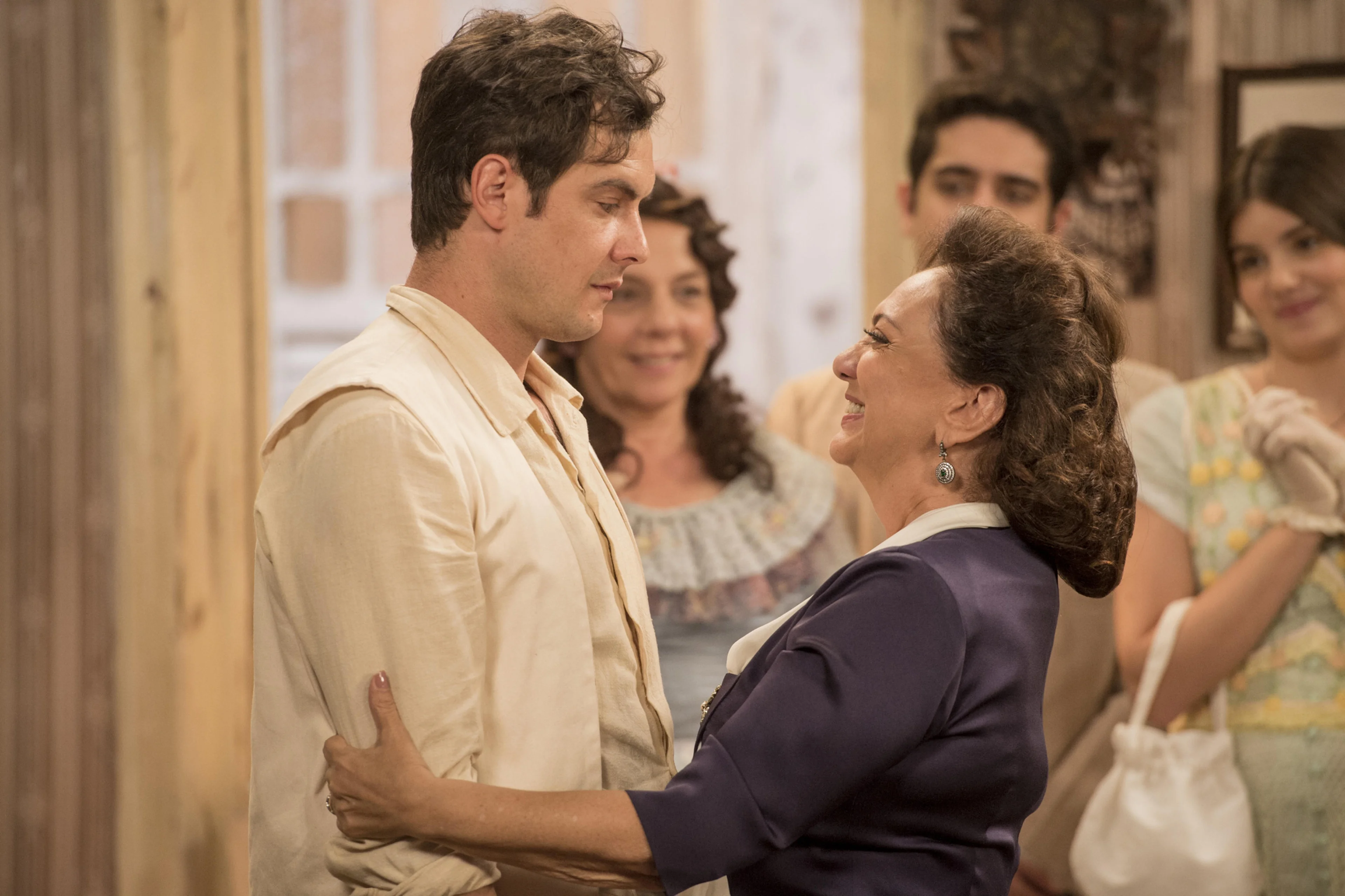 João Cotta/TV Globo/Divulgação