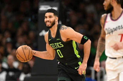 Jayson Tatum, basquete, NBA, Boston Celtics