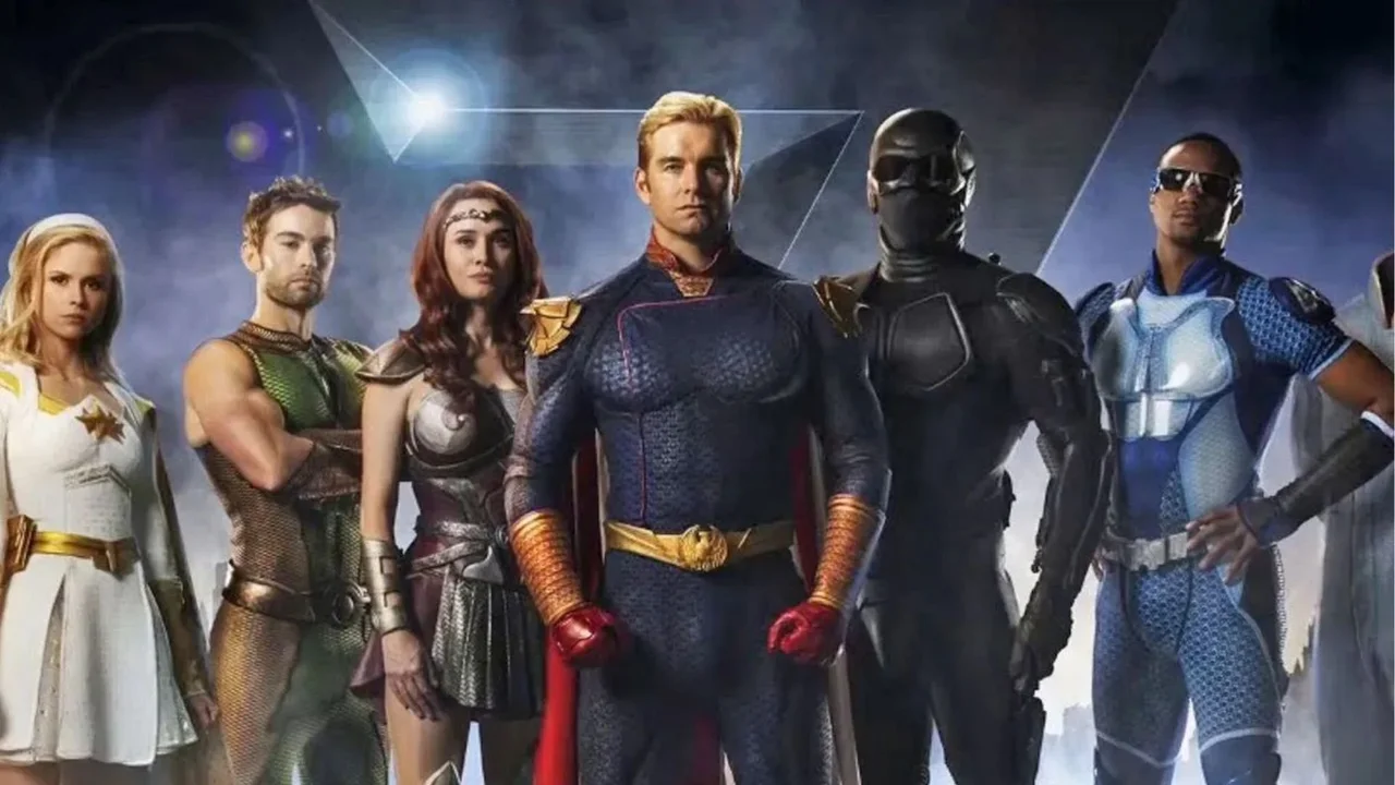 Divulgação/Prime Video