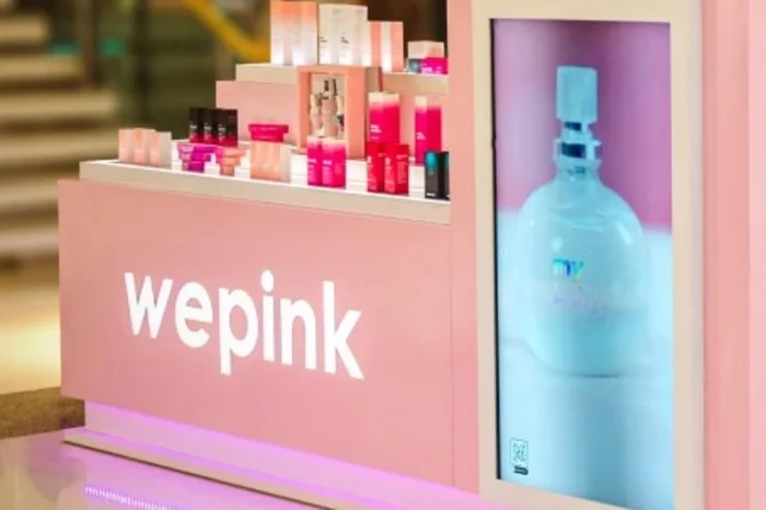 WePink / Divulgação WePink / Divulgação