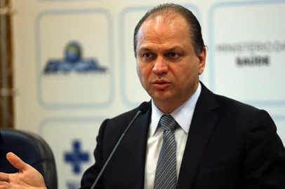 CPI ouve líder do governo Ricardo Barros nesta quinta<!-- NICAID(14860488) -->